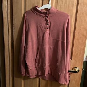 Mauve Pullover